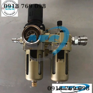 BỘ LỌC NƯỚC CHO MÁY NÉN KHÍ CAL3000-03 REN 17MM + SMPM