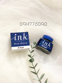 MỰC BÚT MÁY PILOT INK 30ml (JAPAN)