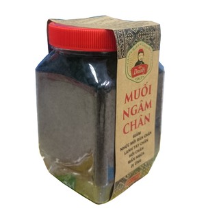 Muối ngâm chân