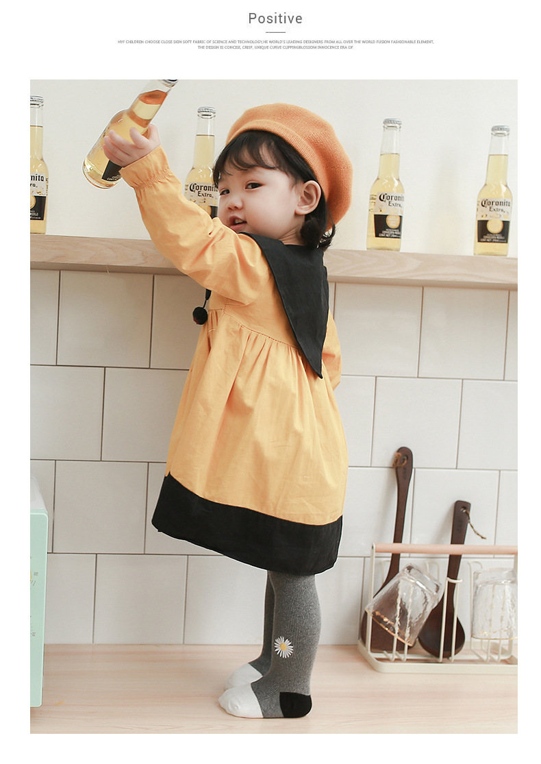 Quần tất giữ ấm dành cho bé gái