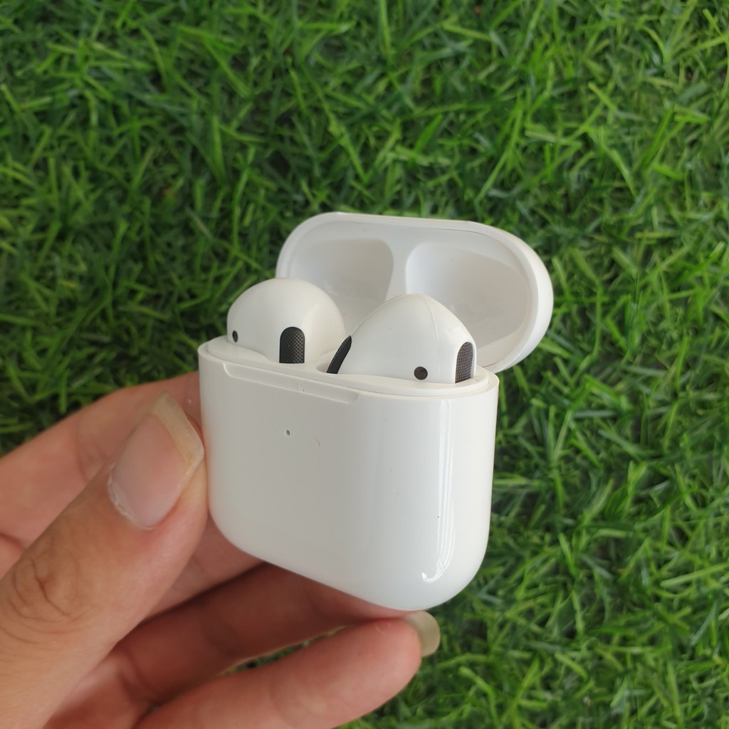 AIRPODS PRO 4 - Tai Nghe Airpod Pro4 Phiên Bản Cao Cấp, Bluetooth 5.0 (BẢO HÀNH 12 THÁNG)