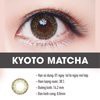 Kính áp tròng Eye Secret dùng 1 ngày màu KYOTO MATCHA