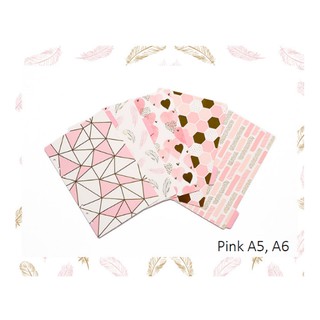 BÌA PHÂN MỤC A5 A6