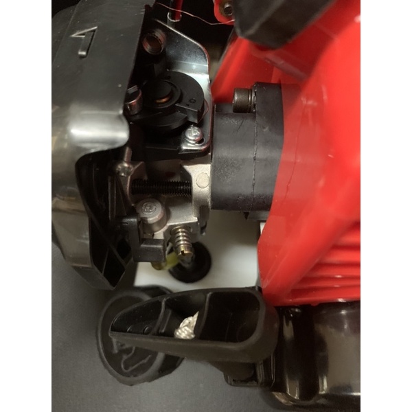 Động cơ máy cắt cỏ 260 nòng 34mm 2 thì