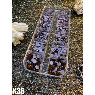 đá viên nail khay mix sz