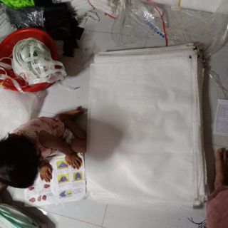 100 Túi bao mít 50x70