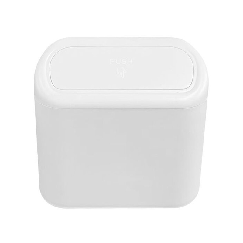 Hộp Đựng Rác Mini Chống Bụi Cho Xe Hơi