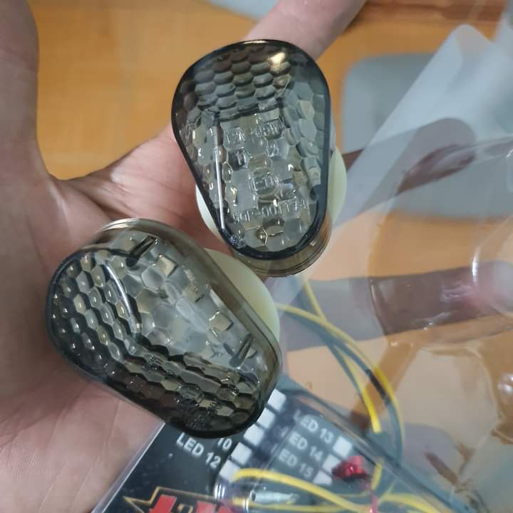 Xi nhan con rùa gắn winner, winner x, ex150, vario, click, raider, satria.. như zin