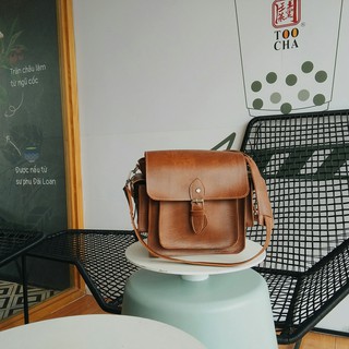 Túi hộp cube bag