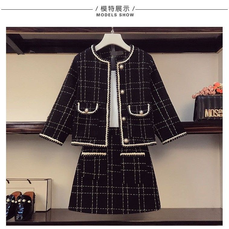 Set dạ BIGSIZE - Ảnh thật