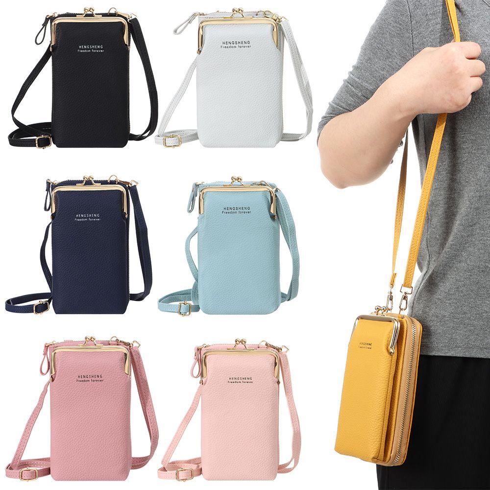 Ví Đựng Điện Thoại / Thẻ / Tiền Xu Ngoài Trời Tiện Dụng