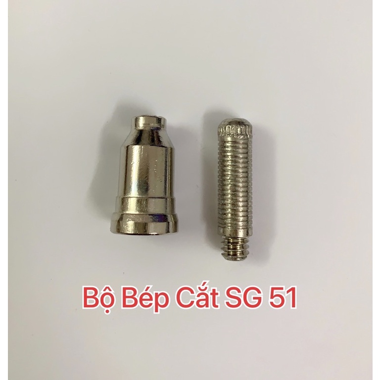 Bép Cắt SG 51 - Sứ Cắt SG51- Sứ Chia Khí SG51 Chất Lượng
