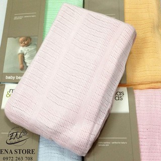 Chăn lưới tre Mamas&Papas