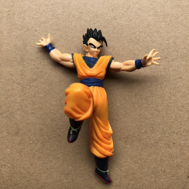 BANDAI ✨Nhân Vật Goku Broly Freeza Trong Phim Hoạt Hình Dragon Ball