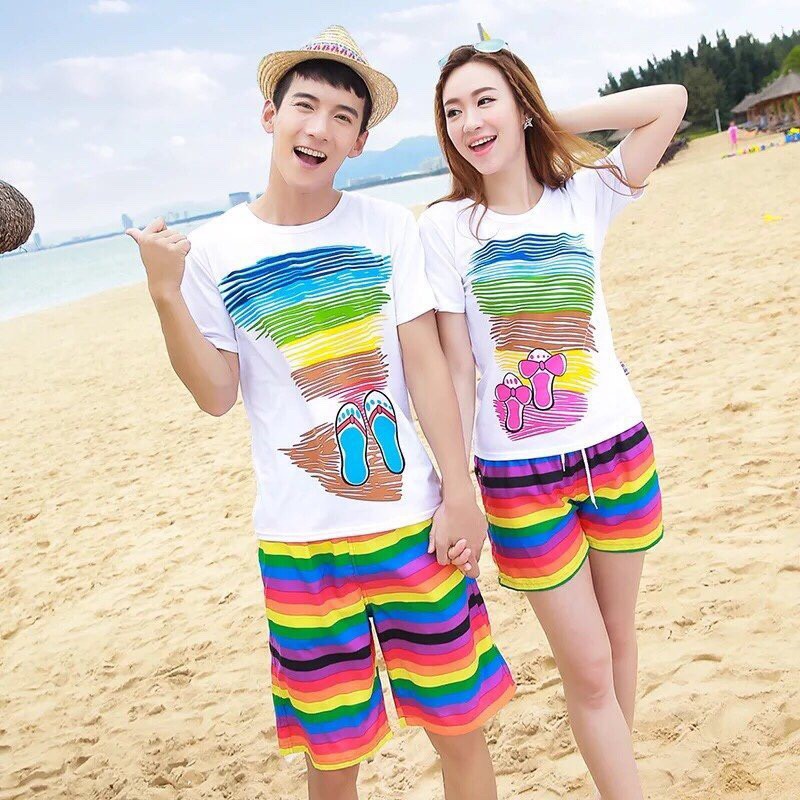 COMBO QUẦN BƠI ĐÔI PHONG CÁCH