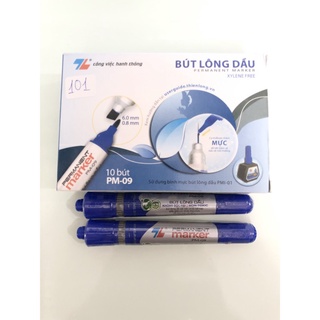 Bút Lông Dầu Thiên Long PM09