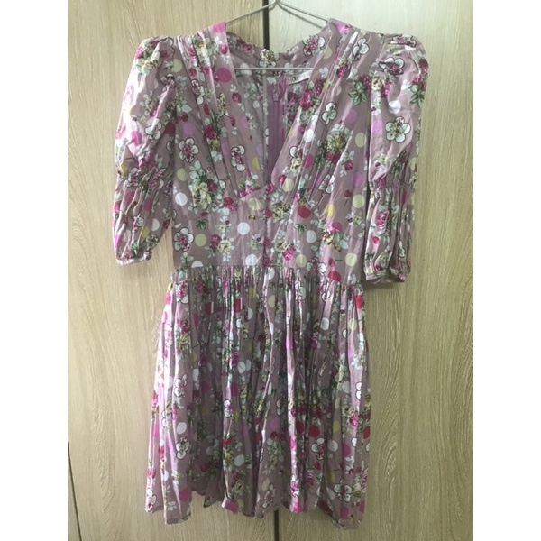 Đầm nữ Hoachoem