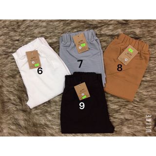Quần Đũi Chun Nữ Bagy Cao Cấp mới