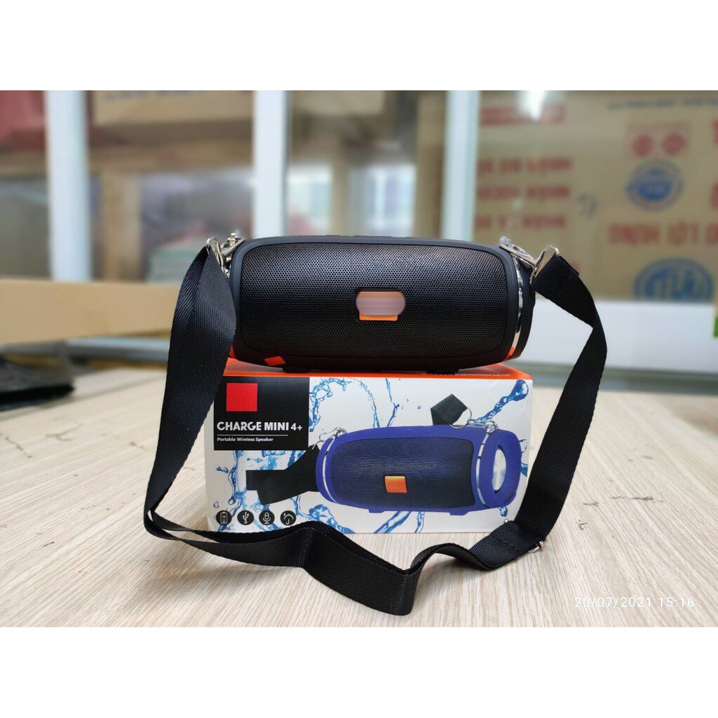 Loa bluetooth JBL changer 4 mini chính hãng