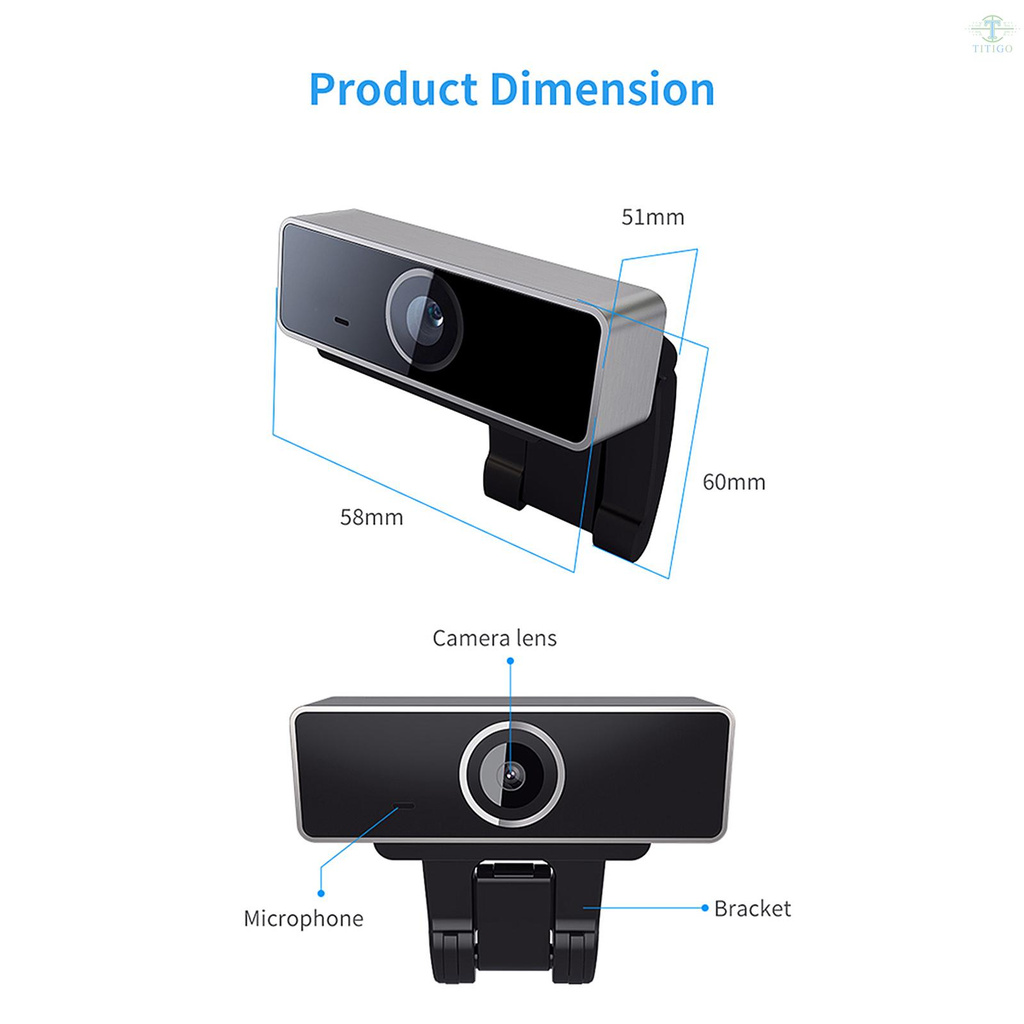 Webcam full hd 1080p kèm micrô tiện dụng chất lượng cao | BigBuy360 - bigbuy360.vn