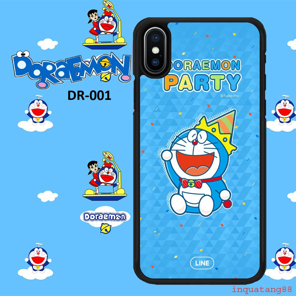 ỐP IPHONE - DORAEMON KUTE