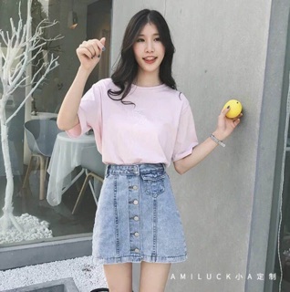 Áo phông cô gái nhỏ