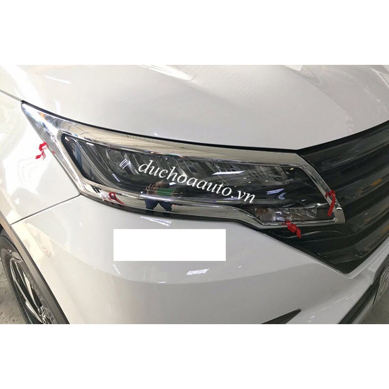 Ốp viền đèn pha hậu Toyota Rush