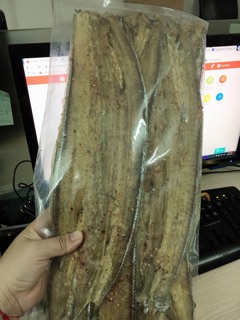 Cá hố khô Phú Yên 0.5kg ( hàng có sẵn)