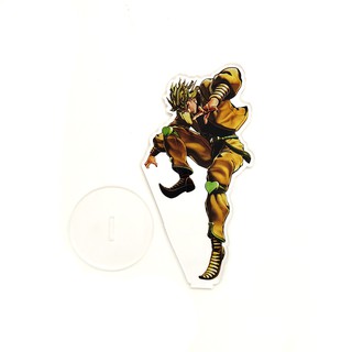 Đồ chơi mô hình nhân vật jojo 's bizarre adventure