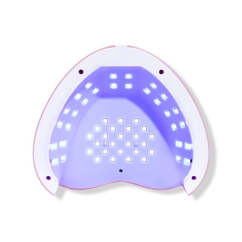 Máy hơ gel trai tim Sun M5 280w 53 bóng chính hãng