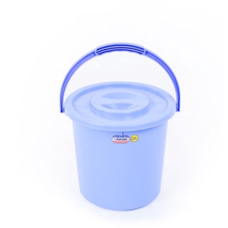 Xô nhựa Duy Tân có nắp 4l-6l-8l-10l-13l-14l-16l-18l-20lit