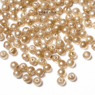 Kim sa ngọc trai torenda variant 4mm / 10 grams