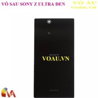 VỎ SAU SONY Z ULTRA C6802 MÀU ĐEN