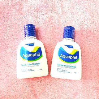 Sữa rửa mặt Aquaphil