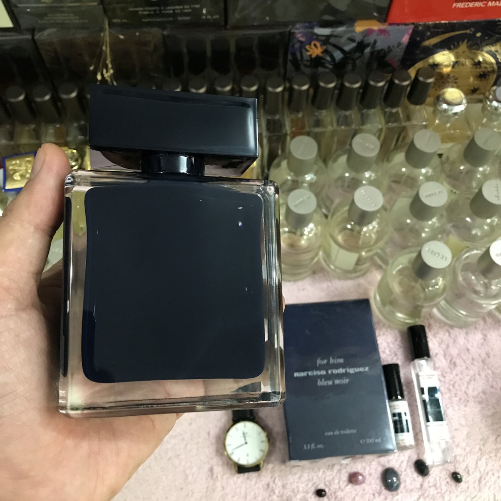 [Mẫu Thử] Nước Hoa Nam Narciso Rodriguez Bleu Noir | Thế Giới Skin Care