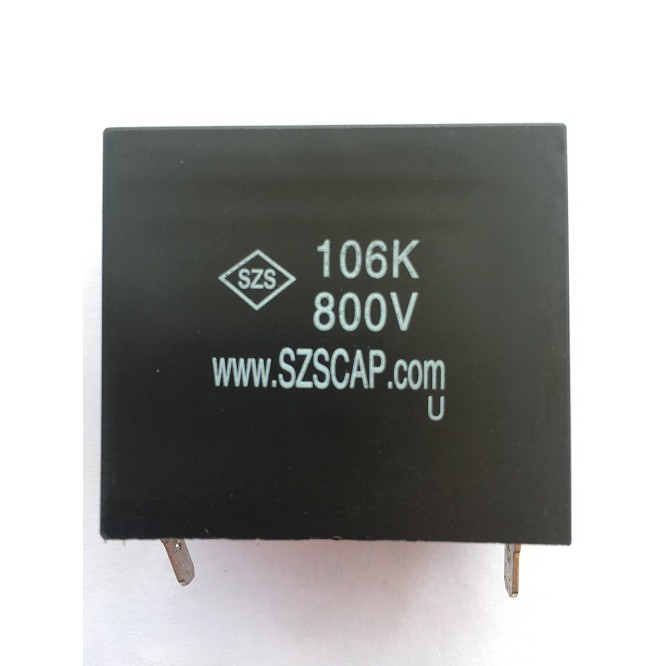 Tụ Đen 106K 800V DC