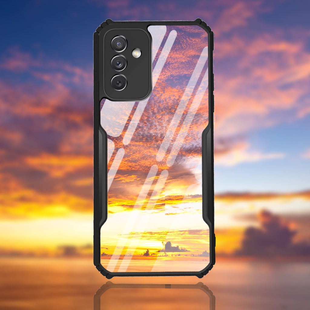 Ốp Điện Thoại Trong Suốt Bảo Vệ Toàn Diện Chống Sốc Cho Samsung Galaxy M52 M51 M31 Prime M21 M21S M30S M31S