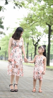 Đồ đôi mẹ và bé gái