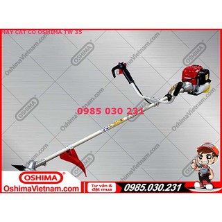 Máy cắt cỏ Oshima TW 35 (TW35)