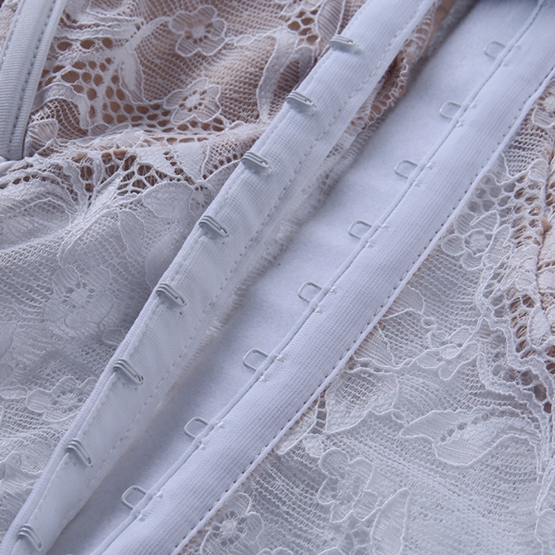 Áo Lót Ren Hoa Xuyên Thấu Hở Lưng 10mk Gợi Cảm Cho Nữ | BigBuy360 - bigbuy360.vn