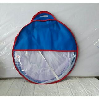 Mùng chụp tự bung trẻ em