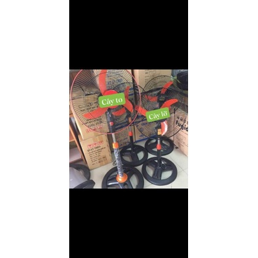 Quạt cây điện cơ bảo hành 12 tháng