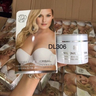Kem massage nở ngực thái dorlene herbal chính hãng
