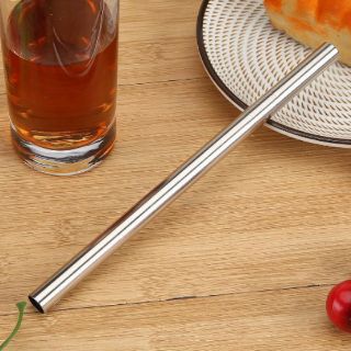 Ống hút trân châu inox