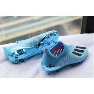 Giày Bóng Đá X19+ Hard Wired Pack không dây FG