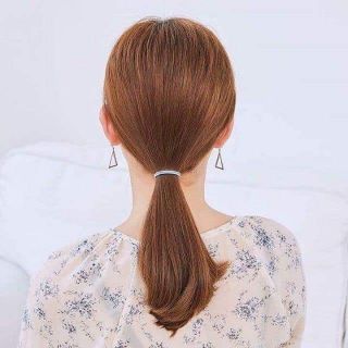 THUN CỘT TÓC HỘP 100 SỢI GD1902