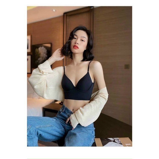 ÁO LÓT BRA HỞ LƯNG FUll TÚI ZIP