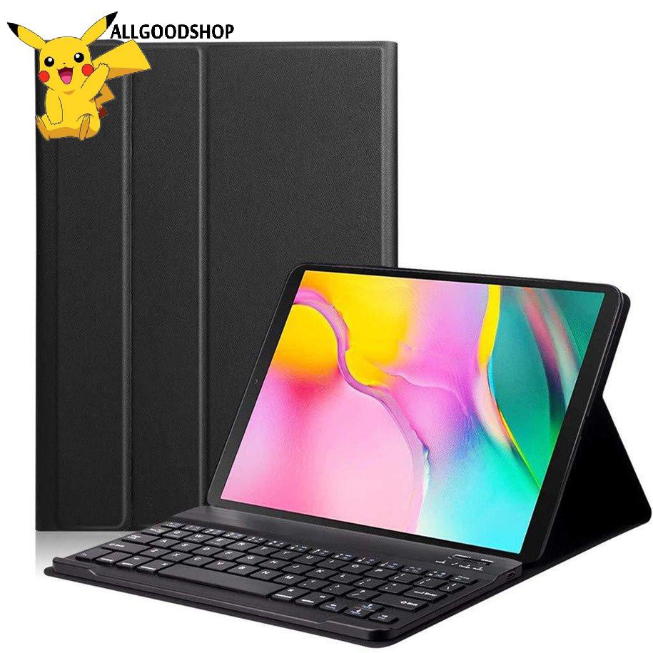 ⚡Hộp đựng bàn phím Samsung Galaxy Tab S5E T720 Đèn nền thông minh Không dây Bàn phím Bluetooth Hộp đựng máy tính bảng