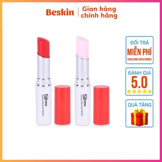 Son dưỡng có màu cao cấp chống thâm môi Benew Natural Herb Lip Balm 3.5g