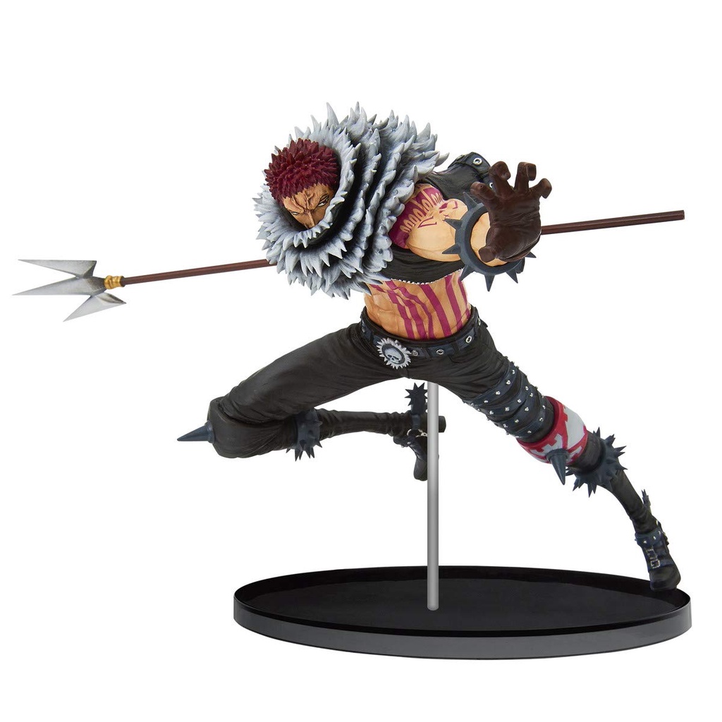 Mô hình One Piece Luffy Zoro Ace Sabo Marco Doflamingo Mihawk Boa Hancock Kuma Katakuri , figure anime one piece Đai Định Hình Ace Zoro Kata Kurika Đứng Được